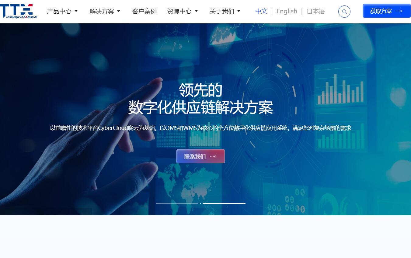 物流仓储系统